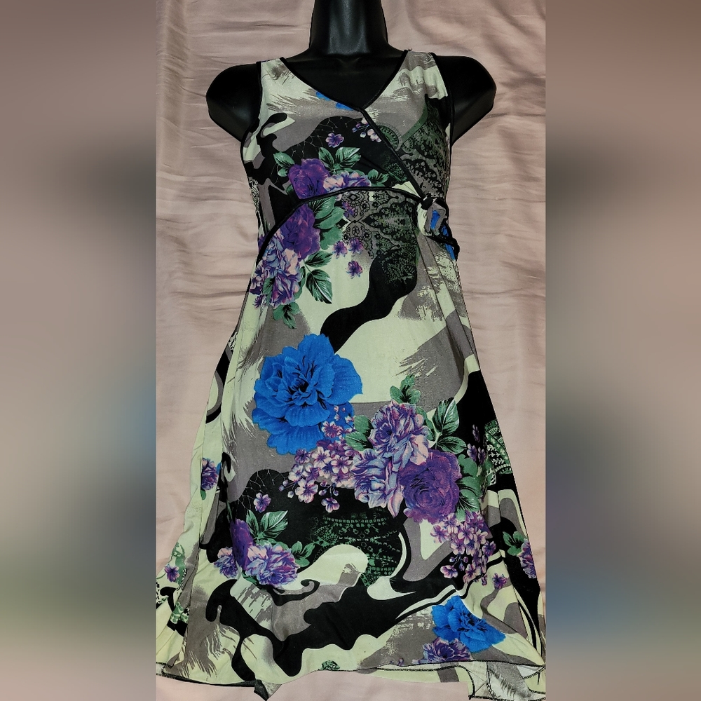 Dress size M